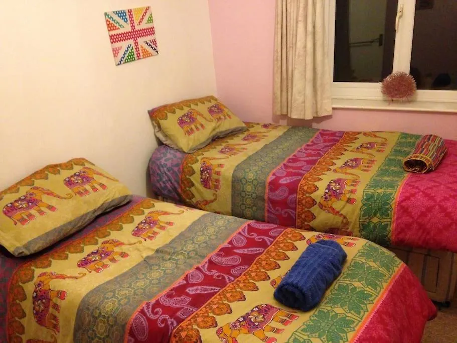 Holiday home Bright House, Good Connections To Brighton Villa United Kingdom